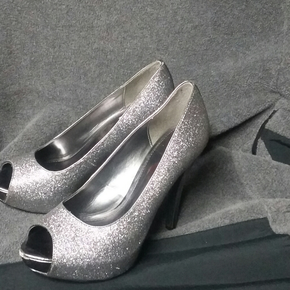High heels